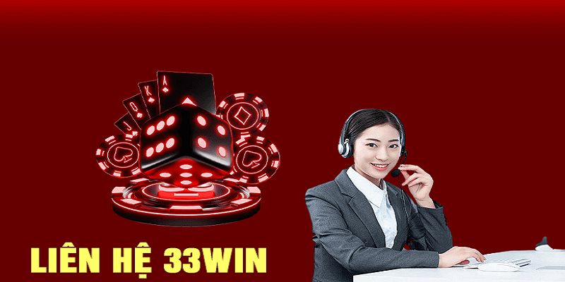 Địa chỉ liên hệ 33win 2025