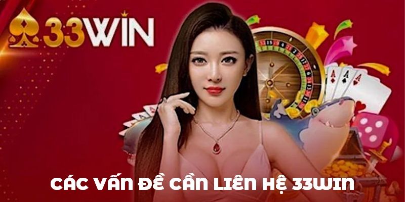 Các vấn đề được hỗ trợ