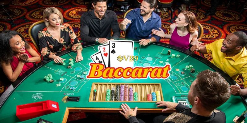 Thủ thuật chinh phục ván Baccarat