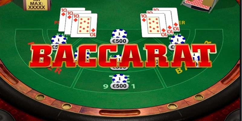 Thông tin về game bài Baccarat