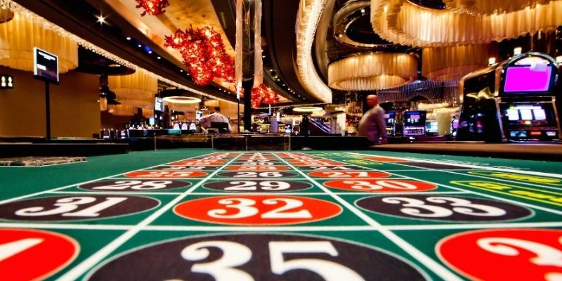 Ưu điểm siêu nổi bật về casino 33win